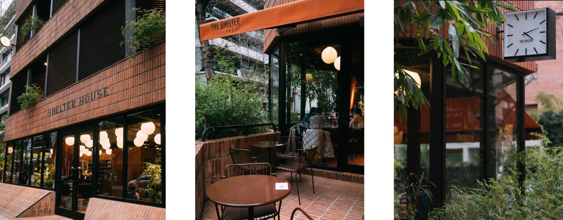 The Shelter Coffee 1